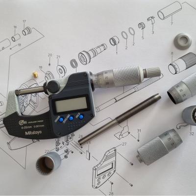 Klz Servis Mikrometr